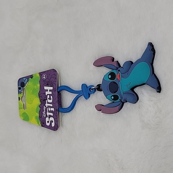 Disney Stitch Keychain - Picture 2 of 4